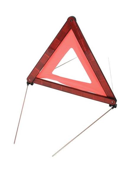 Image of Silverline - Triangolo di Sicurezza Stradale Riflettente Triangolo pieghevole