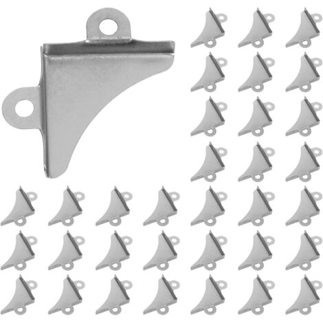 triangulaires en fer 303 x 55 mm pour la protection des