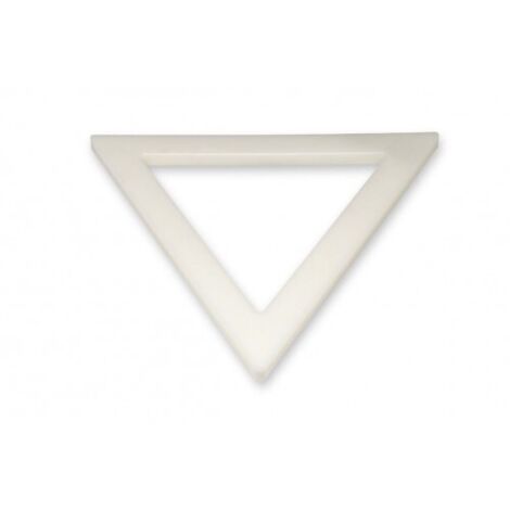 TRIANGULO 400 MM POLIETILENO - LACOR
