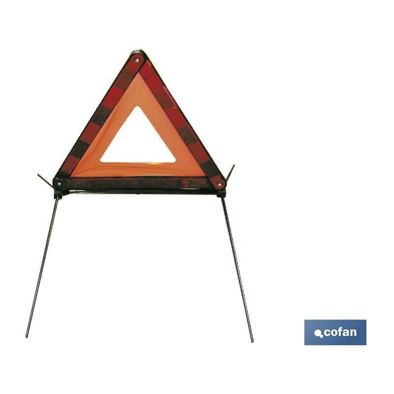 

Triangulo de averia v-16