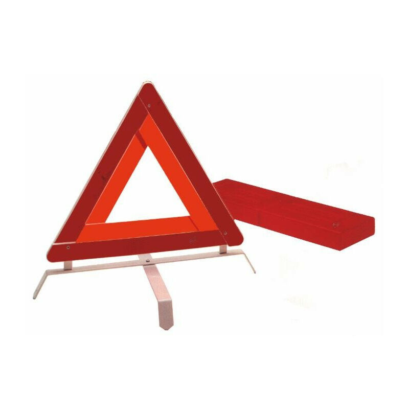 

Triángulo de pre-señalización 430x65x35 mm