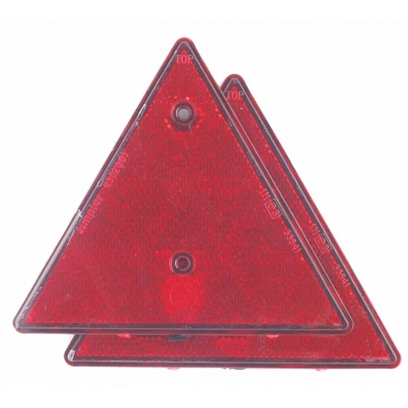 Triángulo para remolque X2 sin cable