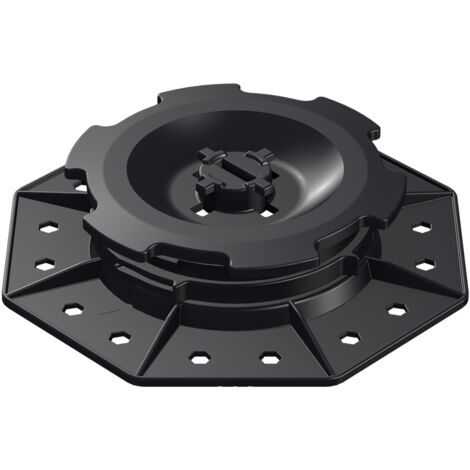 TRIAS HELIX MULTIBASE Stellfuß 27-47mm