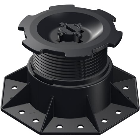 TRIAS HELIX MULTIBASE Stellfuß 77-137mm