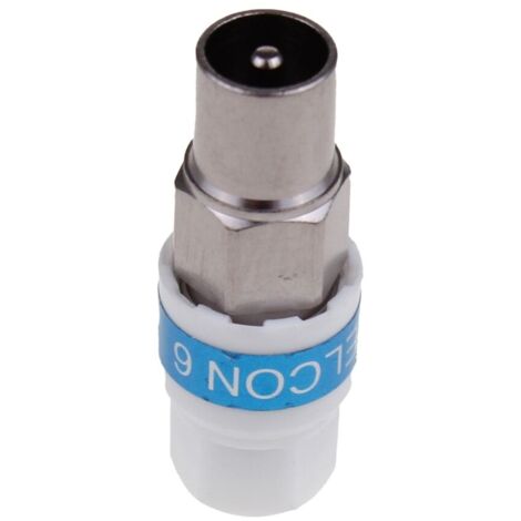 Triax - coax stecker m - tr360942 -
