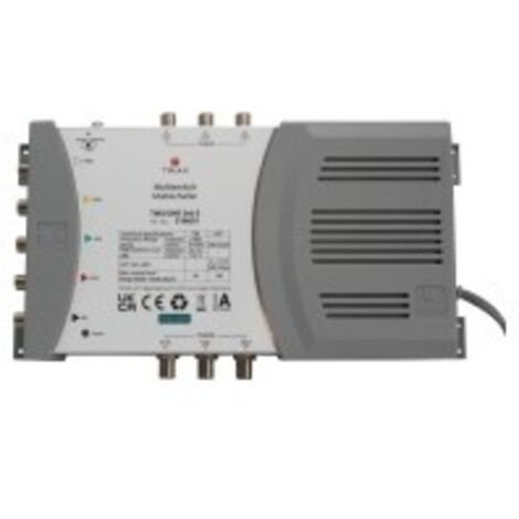 Triax Multiswitch TMS 5 6S Satellitenumschalter kompakt