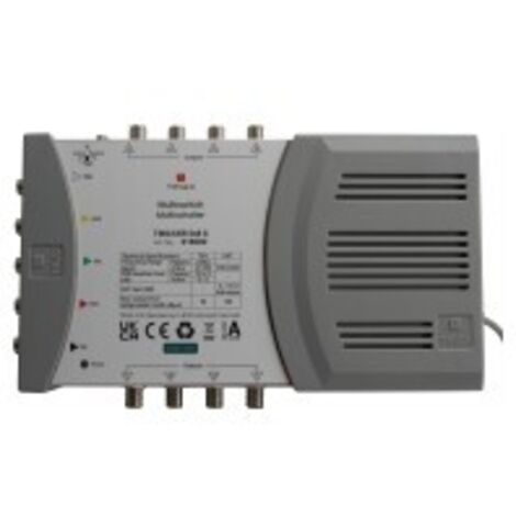 Triax Multiswitch TMS 5 8S Verteilung TV Satellit