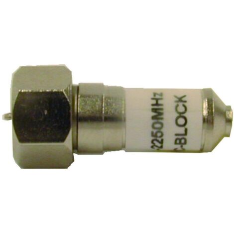 TRIAX RFC75DCB F-Abschlußwiderstand F-Connect mit DC-'1053868'