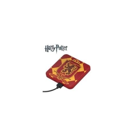 ECOPRICE TRIBE POWERBANK HARRY POTTER GRIFONDORO 4000MAH PBL23700