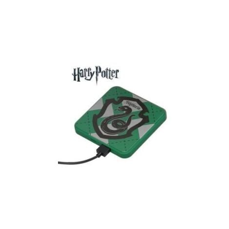 ECOPRICE TRIBE POWERBANK HARRY POTTER SERPEVERDE 4000MAH PBL23701