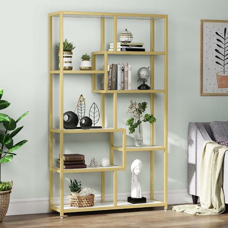 Small deals gold etagere