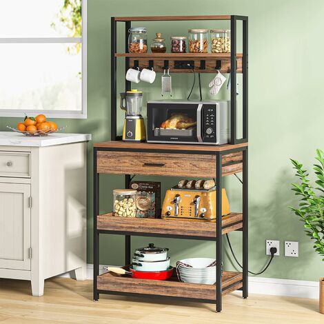 Inexpensive deals bakers rack