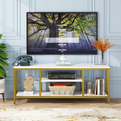 Stratford rustic store tv stand