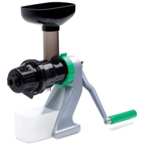 Tribest Z-Star 710 - Estrattore di succo manuale senza bisfenolo A, 33,5 x 12 x 32 cm