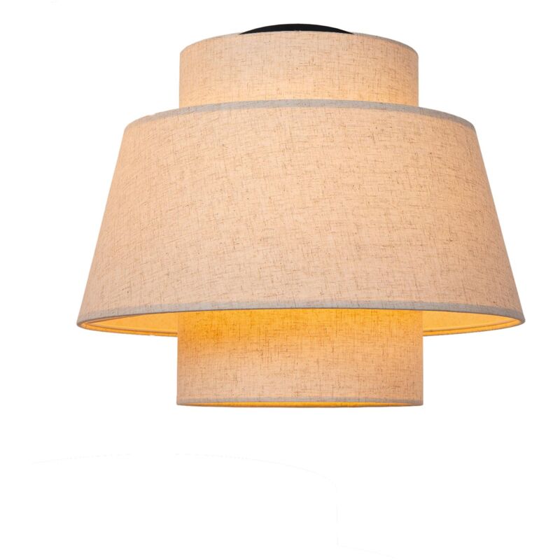 Tribute Plafonnier-Crème-Ø40