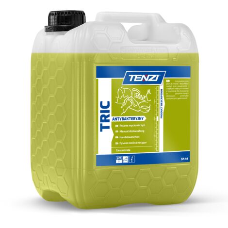 TRIC ANTIBACTÉRIEN 5L