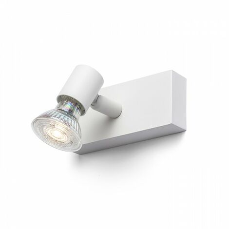 TRICA I spot mural blanc 230V GU10 25W