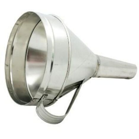 Trichter malwa straight funnel Griff Kupferfilter