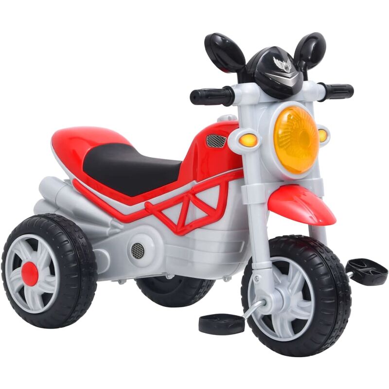 

Triciclo para niños rojo