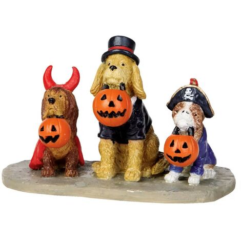 Trick Or Dog Treats Réf. 12887