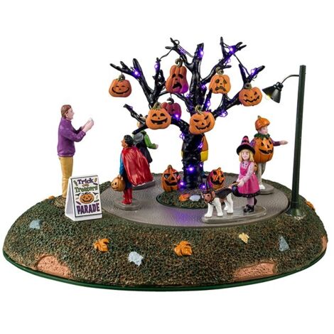 Trick Or Treaters Parade B/O 4.5V Art.-Nr. 44357