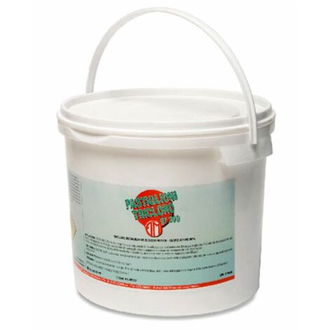 TRICLORO pastiglie kg 5, cloro in pastiglie blisterate da 200 g 06160