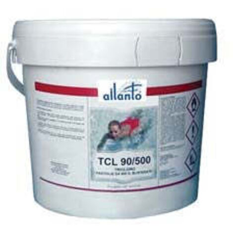 Tricloro Pastiglie Mantenimento - Kg.10 - Gr.500 l'una - Secchio - AILANTO