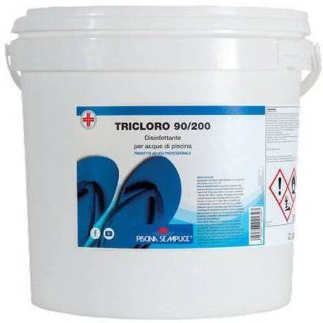 TRICLORO X PISCINA PASTIGLIE LAPI