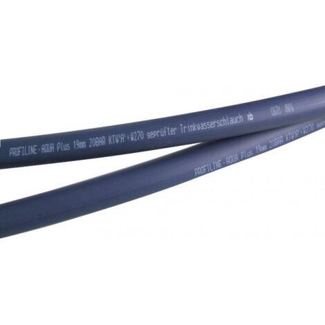 Tricoflex tuyau d'eau potable Profiline-Aqua Plus diamètre intérieur 13 mm - 155249