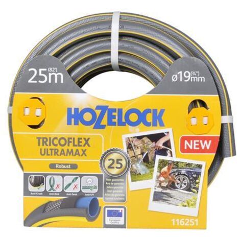 Tricoflex ultramax  19mm 25m HOZELOCK