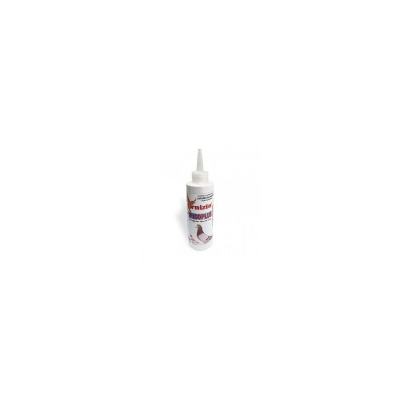 

Preparado natural contra tricomonas TRICOPLUS ORNIZIN 160 ml