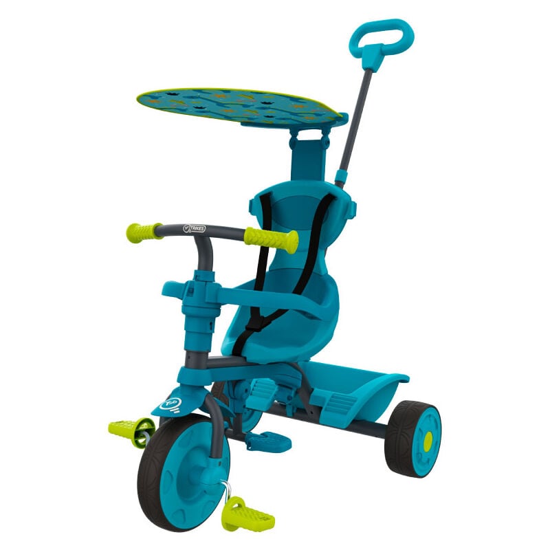 Dreirad Dino 4 in 1 - Tp Toys