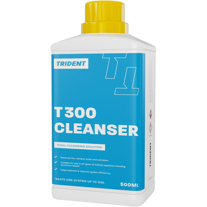 Image of Trident - T300 Central Heating Cleanser&hellip;