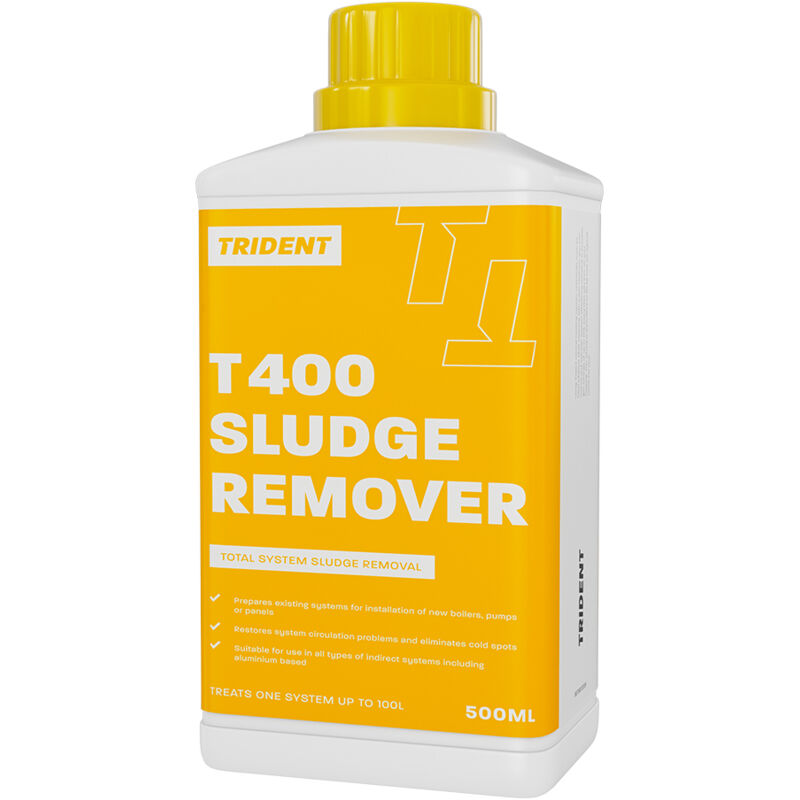 Image of Trident - T400 Central Heating Sludge&hellip;