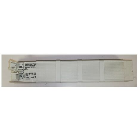 Tridonic 86451692 Transformateur lampe halogène TMDD 100 A603W - blanc