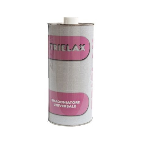 TRIELINA PURA KG 1-100% PERCLOROETILENE-TETRACLOROETILENE SMACCHIATORE PEZZI 2