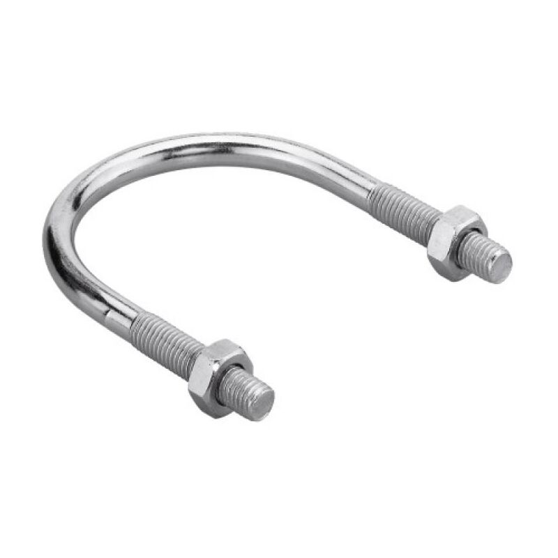 Fischer - triers écrou monté M10 pour tube de 8090 - Blanc