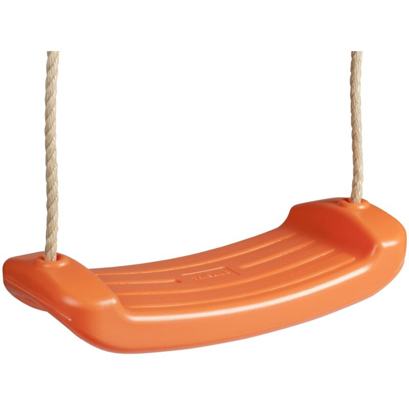 

TRIGANO Asiento de Columpio para Conjuntos 1,9-2,5 m Naranja - Naranja
