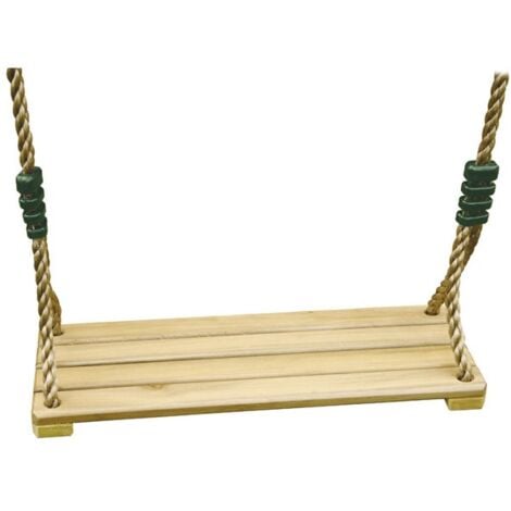 Balançoire bois pour portique de hauteur 3,00 / 3,50 m - AMCA