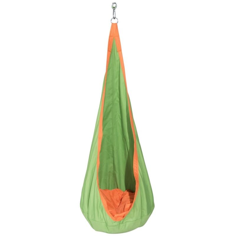 

TRIGANO Hamaca nido colgante Cocoon J-JOU057 - Verde