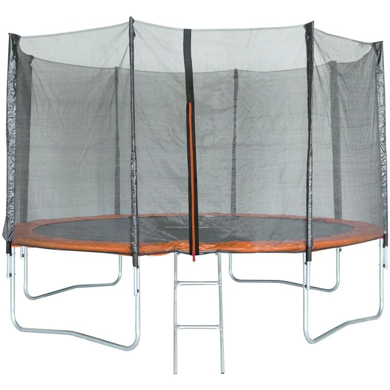 Trampoline avec filet de sécurité 427 cm - Trigano