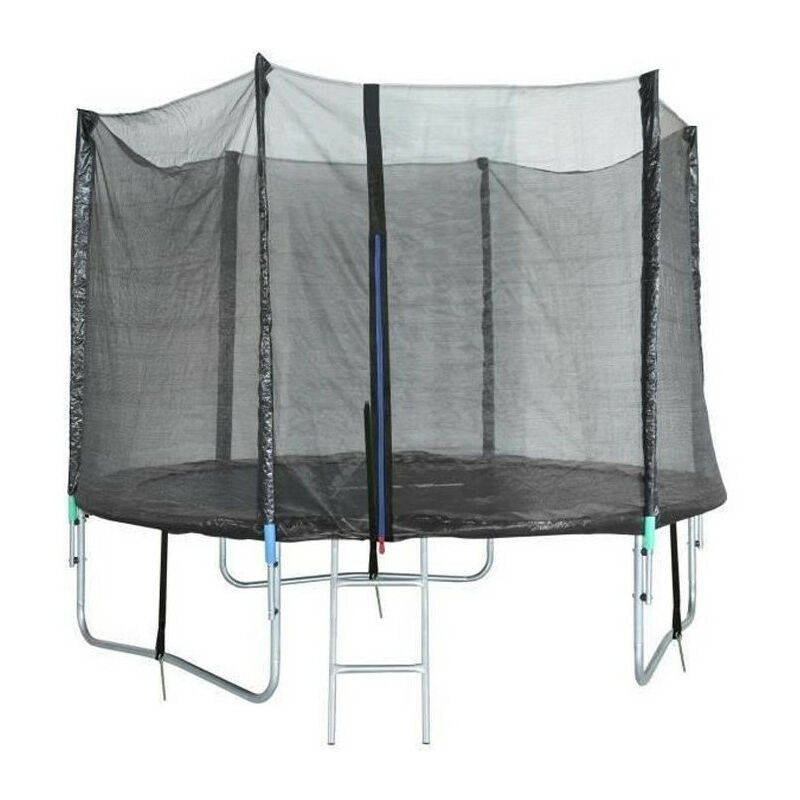 TRIGANO - Trampoline diametre 2,44 m - JOU125