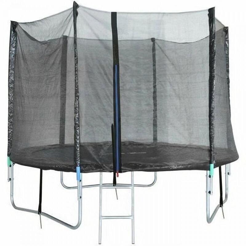 TRIGANO - Trampoline diametre 3,05 m - JOU126
