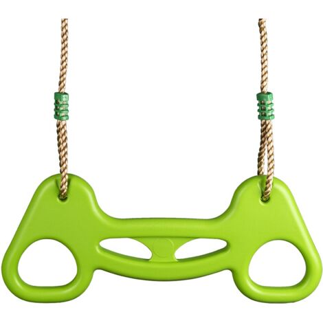 TRIGANO Trapeze Anneaux pour Portique 1,90/2,50m