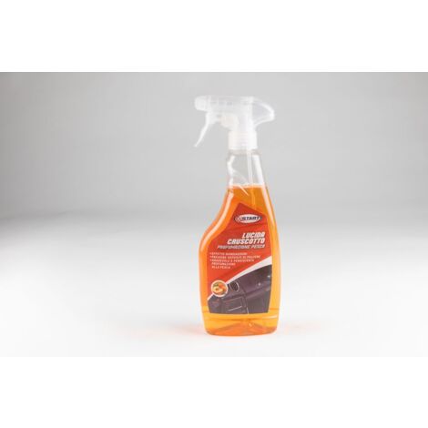 Trigger lucida cruscotto auto pesca 500ml