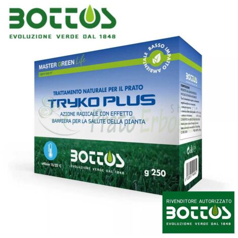 Triko Plus - Fongicide microbiotico 250 Gr