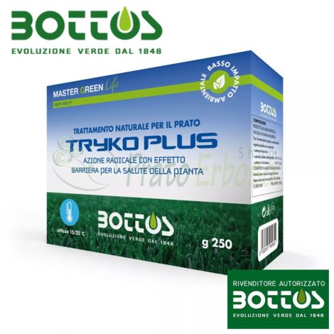 Triko Plus - Fungicida microbiotico da 250 gr