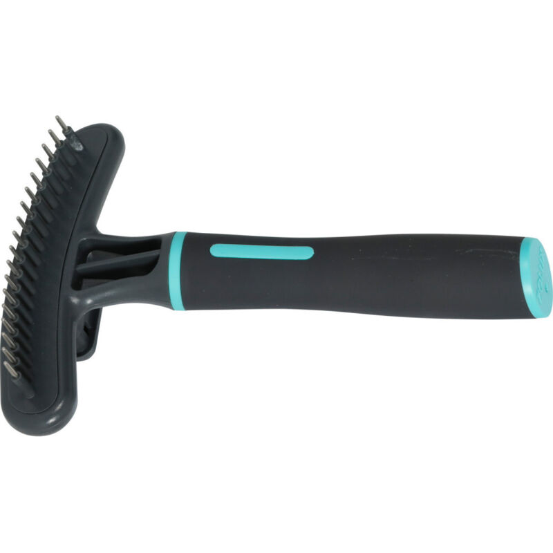 Etrille retractable 18 dents pour chiens. Zolux