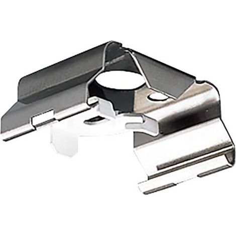 Trilux Befestigungsklammer zur Deckenmontage D01X
