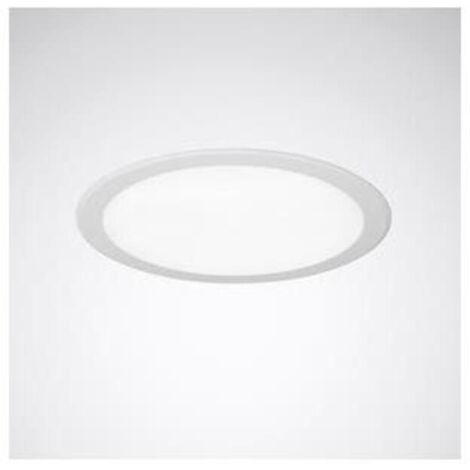 Trilux LED Deckeneinbaustrahler 2325 G3 C05 OA weiß